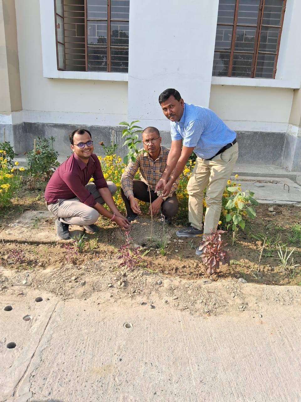 Government Engineering College Madhubani Extra Curricular Activities photo 10