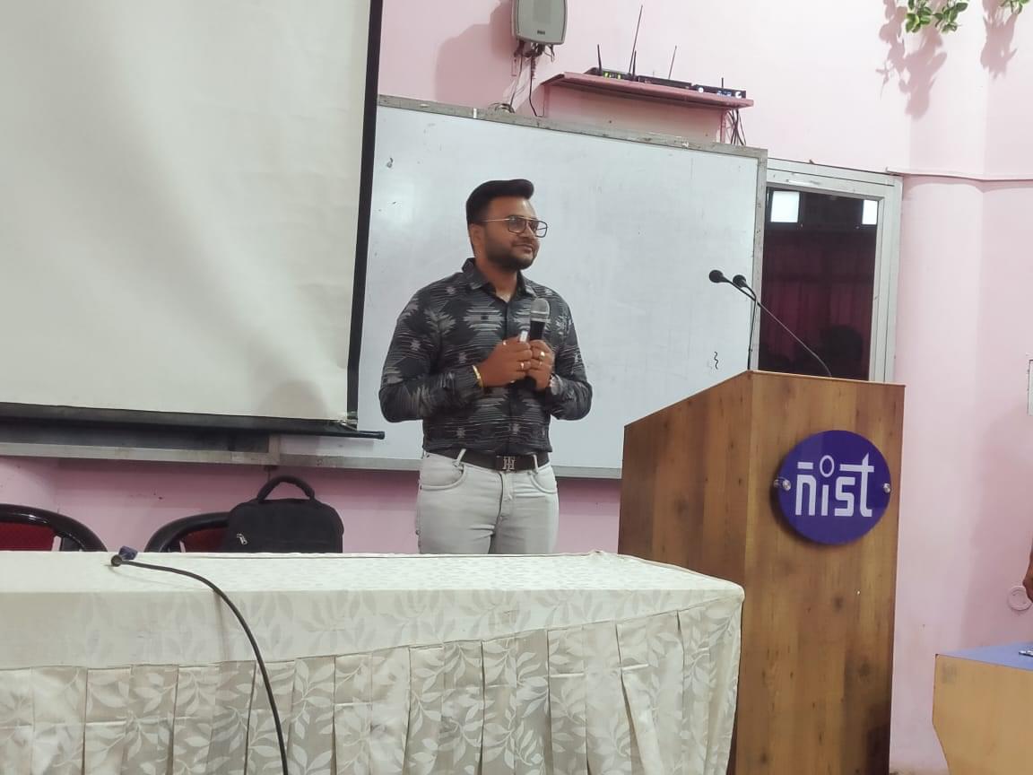 NIST University Extra Curriculars photo 17