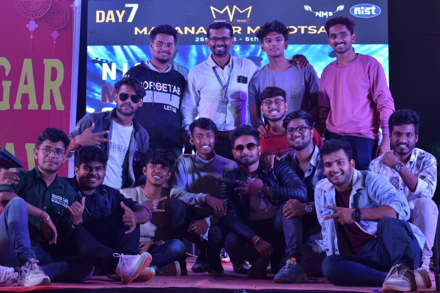 NIST University Extra Curriculars photo 21