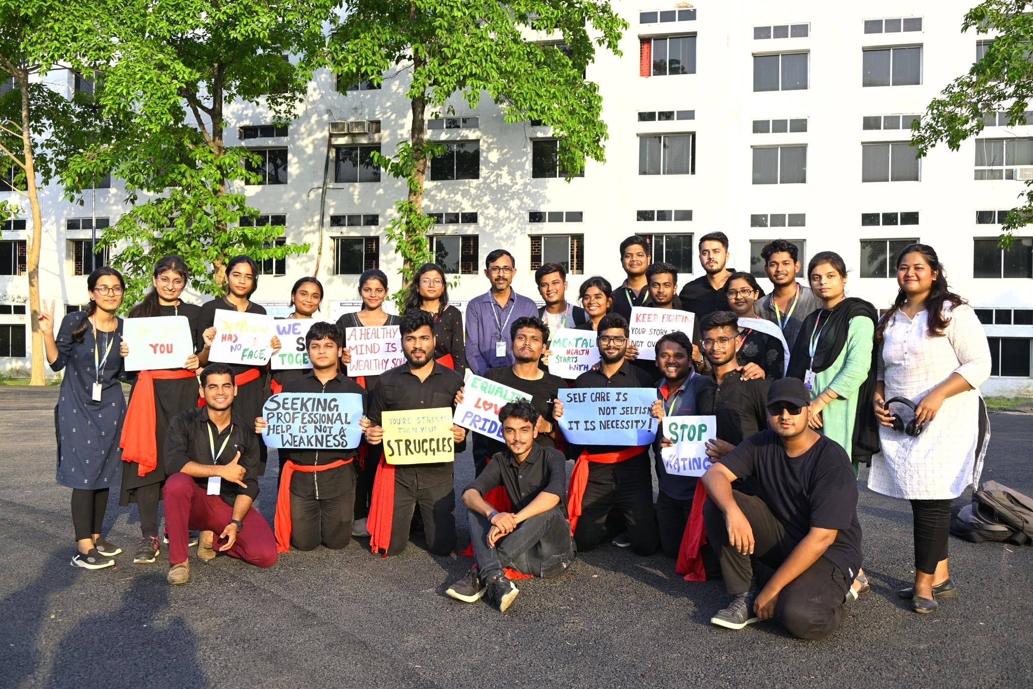 NIST University Extra Curriculars photo 23