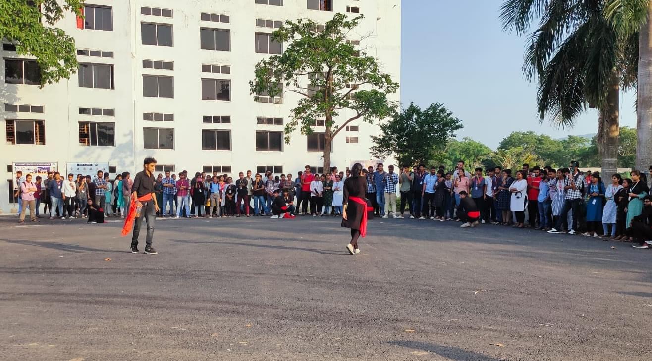 NIST University Extra Curriculars photo 24