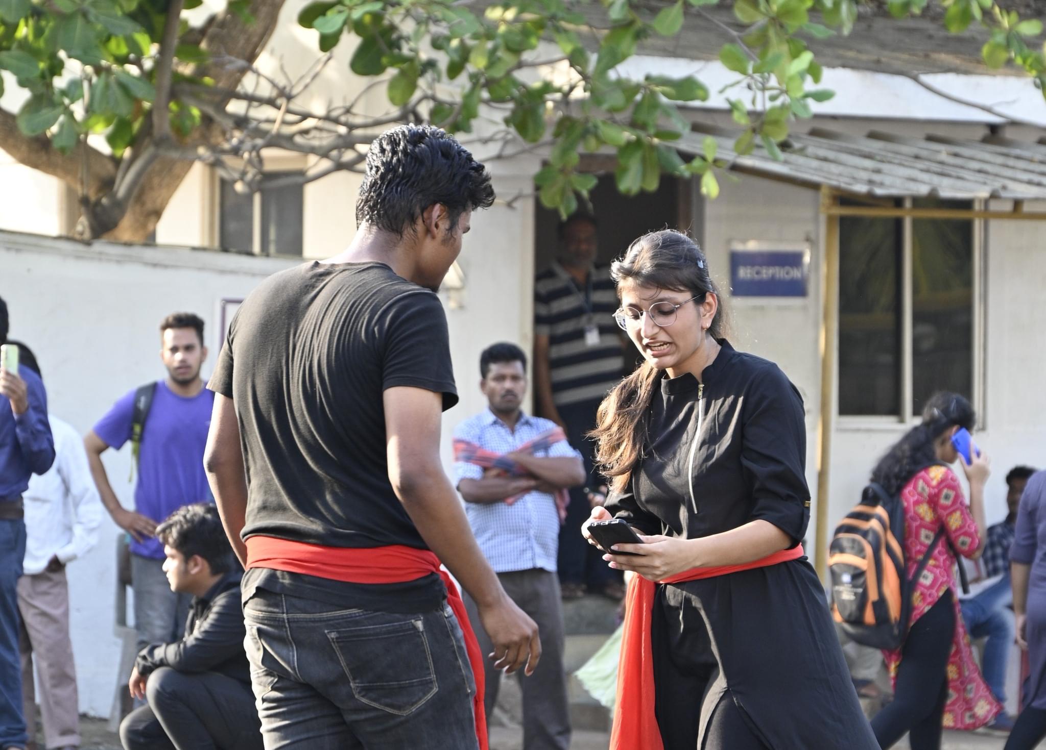 NIST University Extra Curriculars photo 26