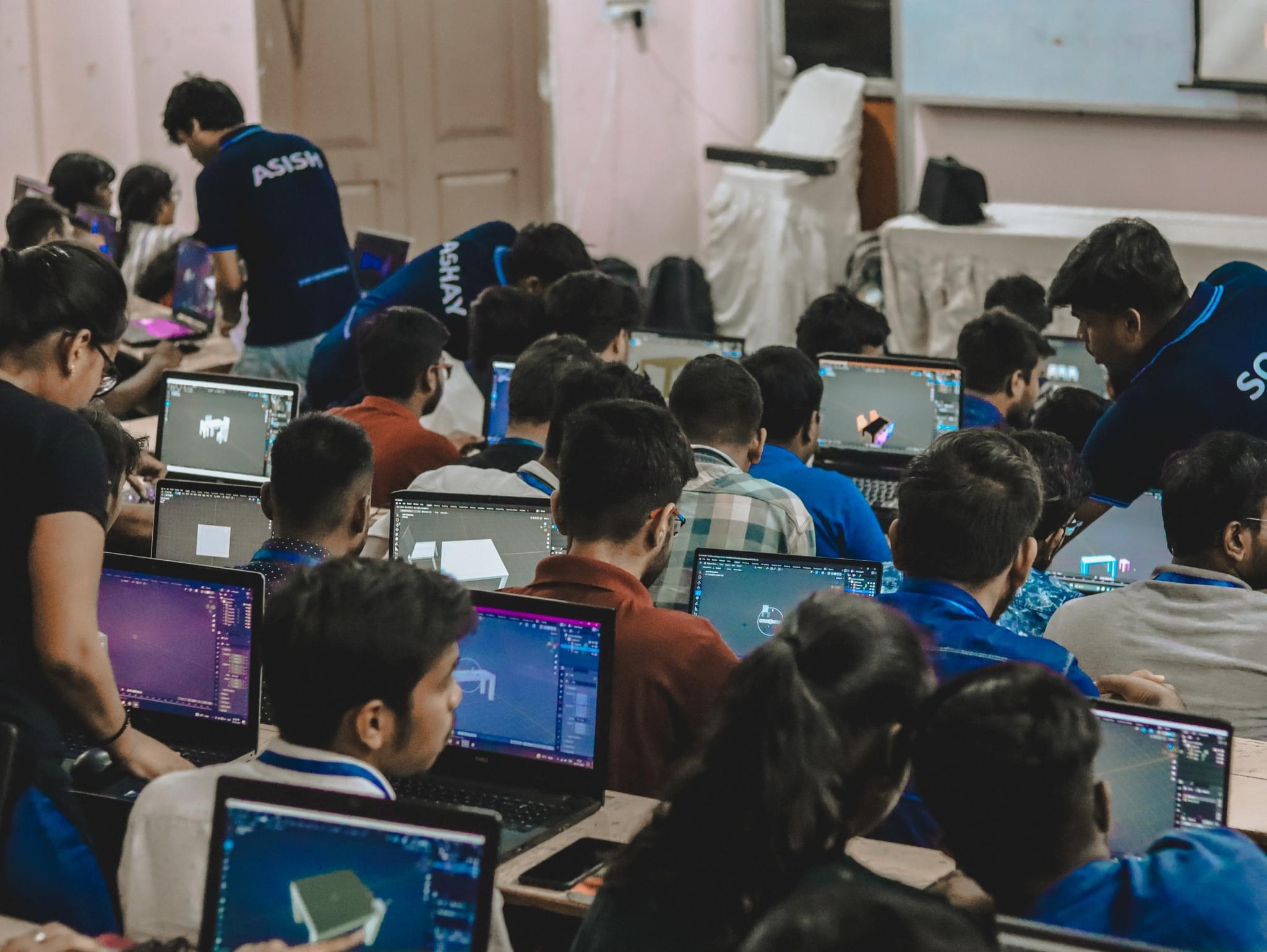 NIST University Extra Curriculars photo 30