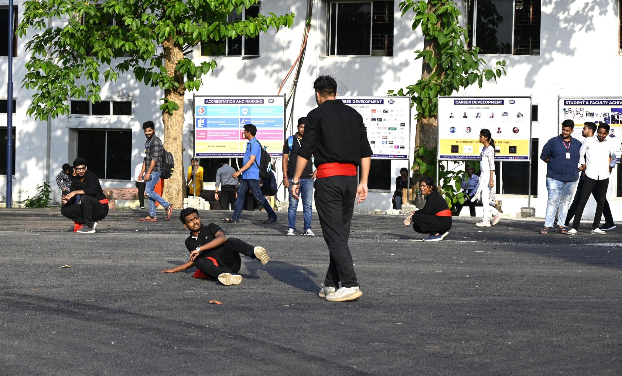 NIST University Extra Curriculars photo 33