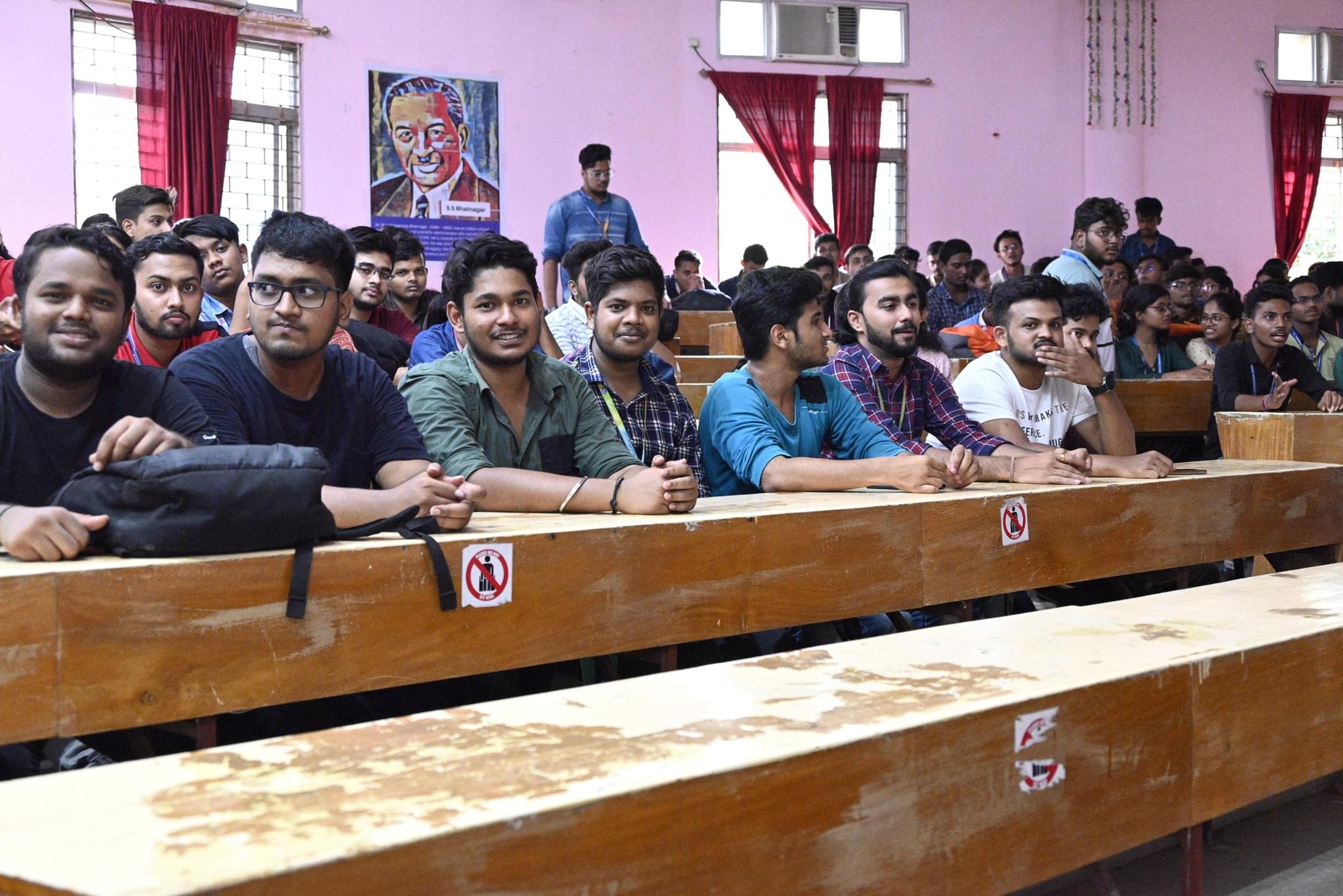 NIST University Extra Curriculars photo 34