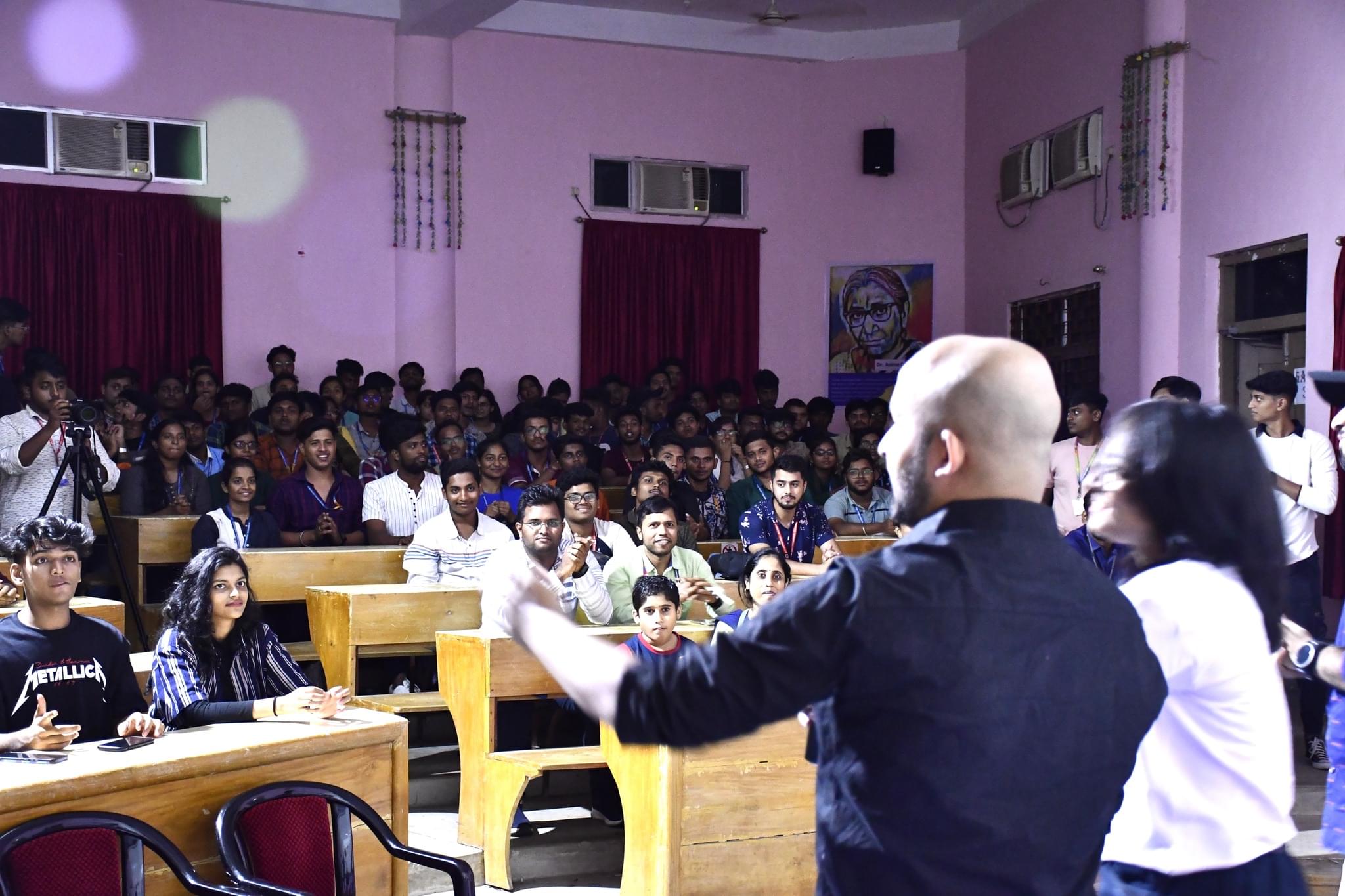 NIST University Extra Curriculars photo 36