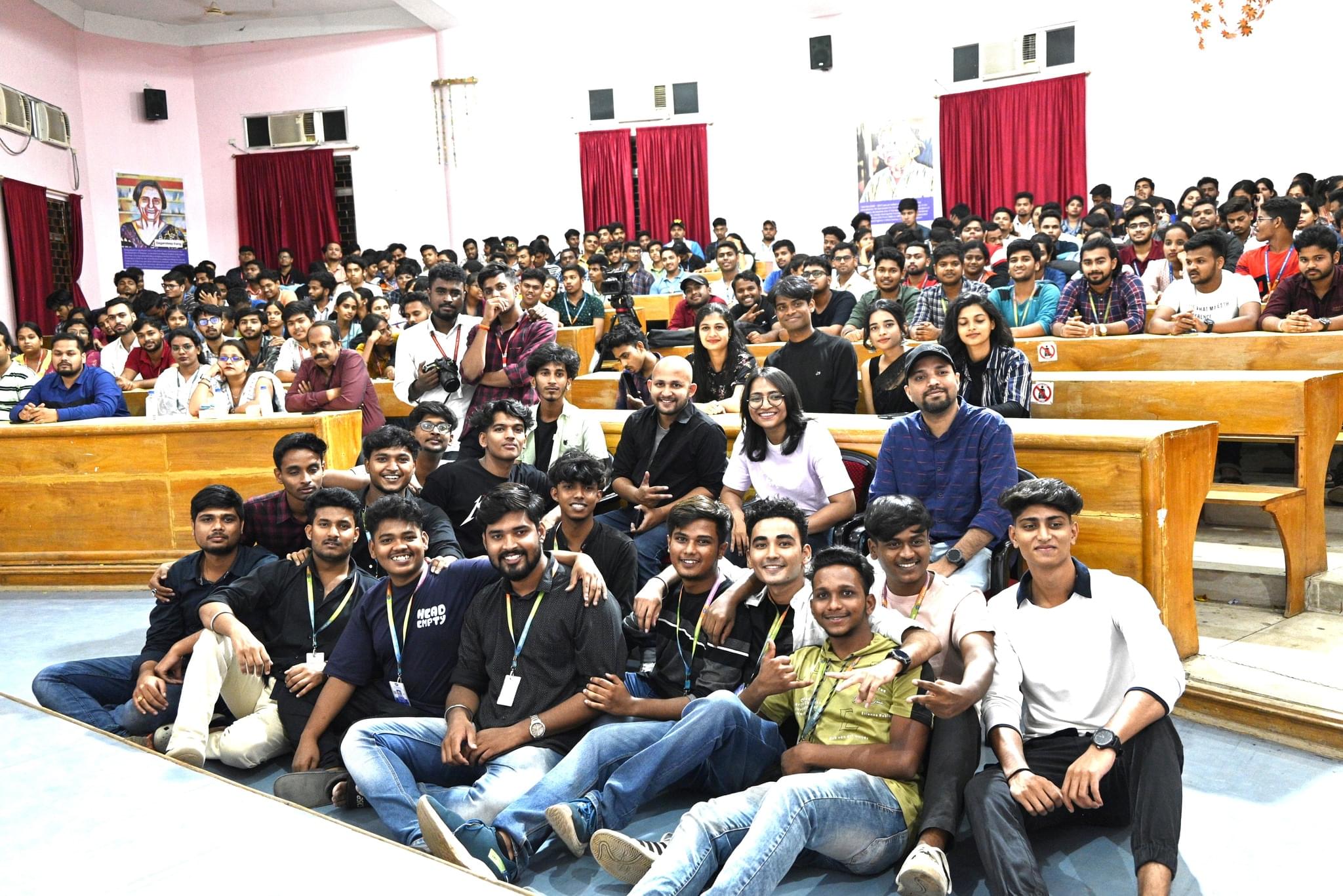 NIST University Extra Curriculars photo 37