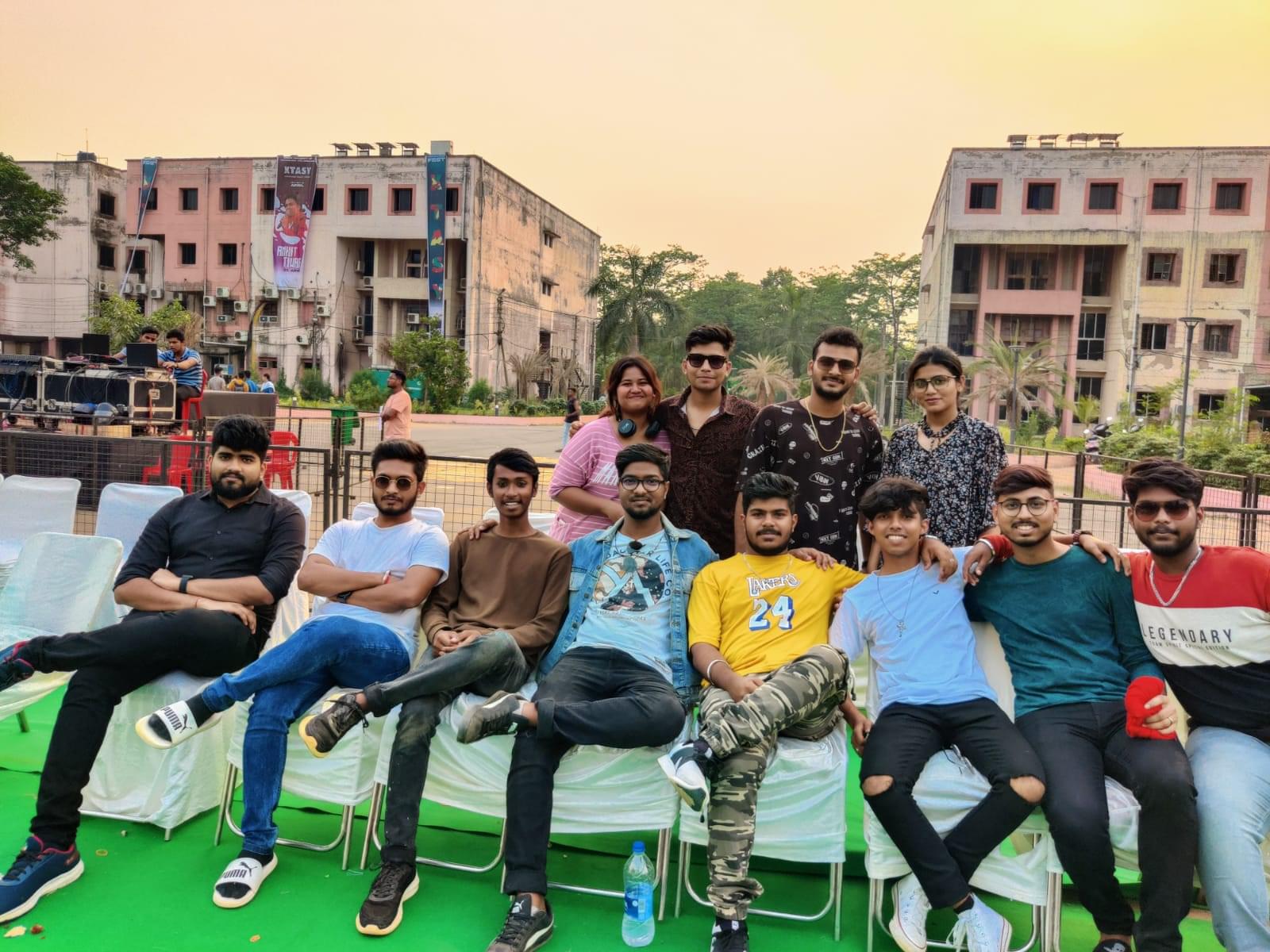 NIST University Extra Curriculars photo 40