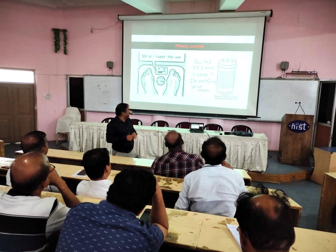 NIST University Extra Curriculars photo 43