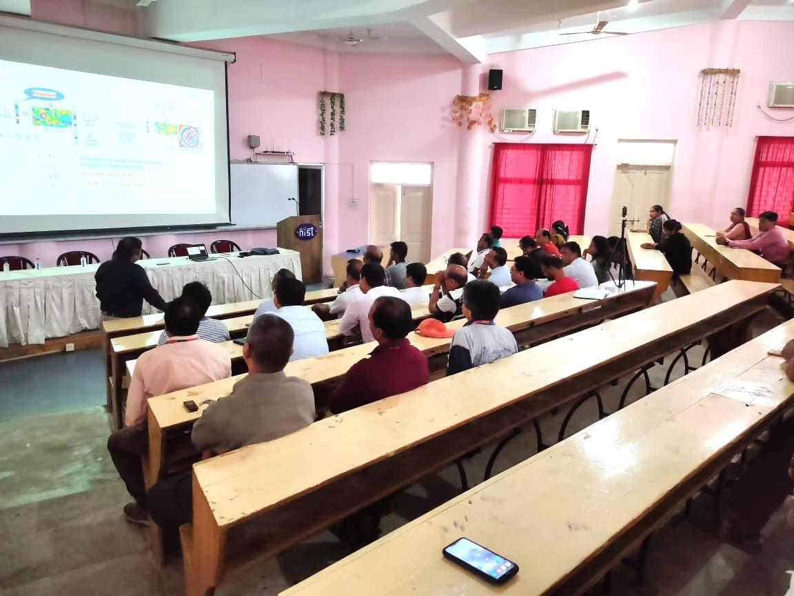 NIST University Extra Curriculars photo 44