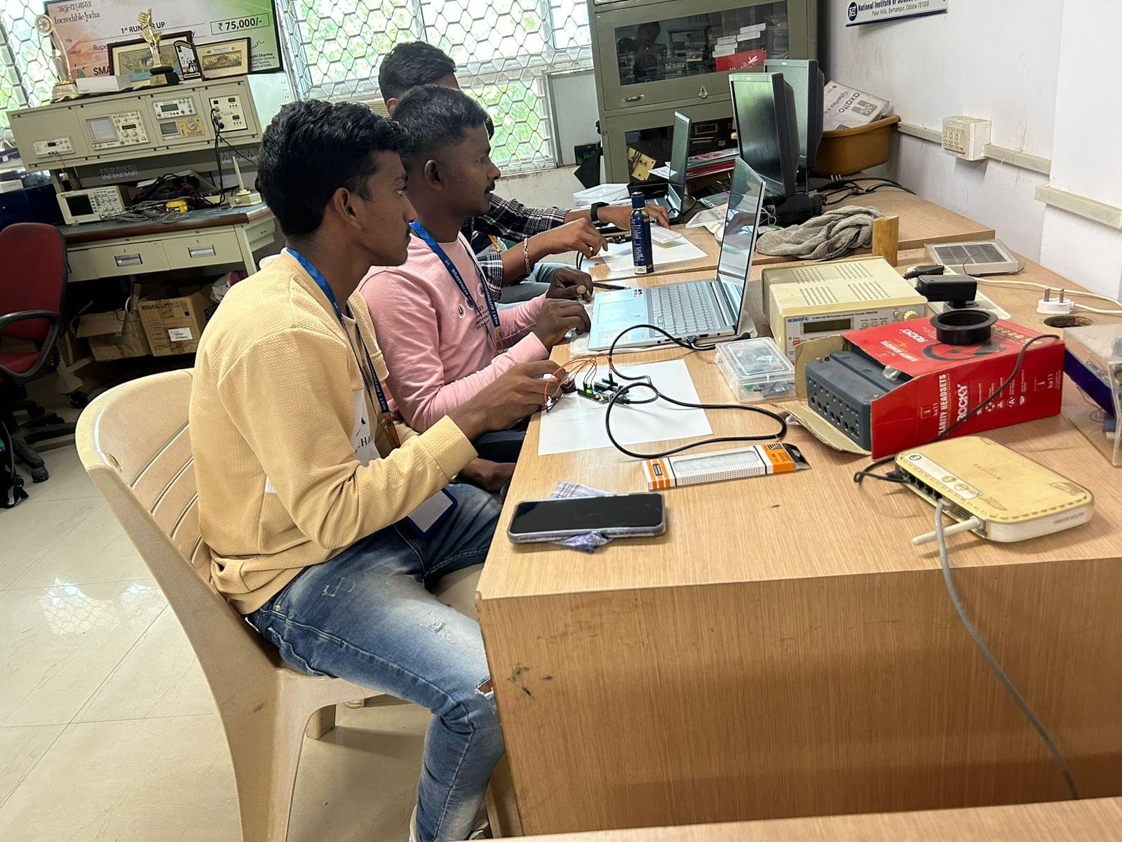 NIST University Extra Curriculars photo 46