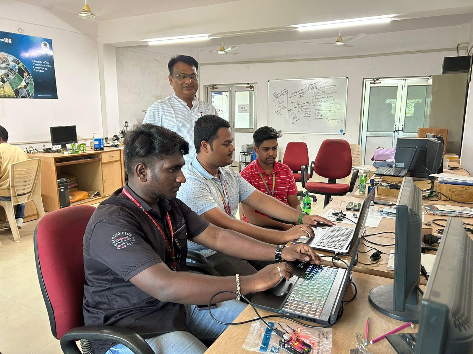 NIST University Extra Curriculars photo 47