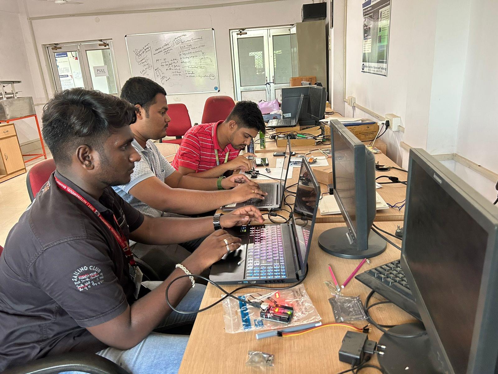 NIST University Extra Curriculars photo 48