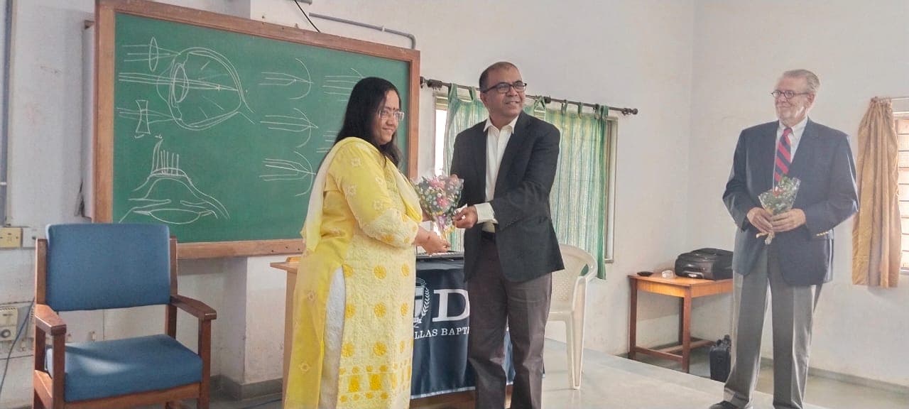 S.B.B. College of Physiotherapy Ahmedabad Campus photo 3