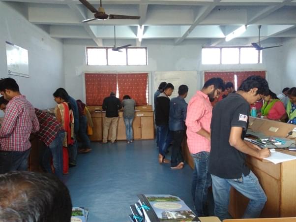 NIST University Infrastructure photo 29