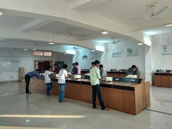 NIST University Infrastructure photo 32