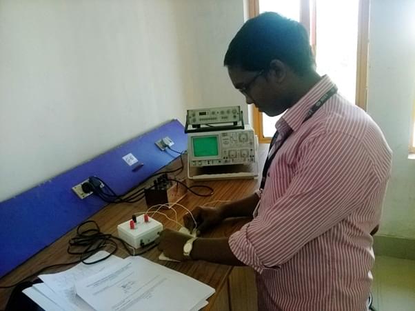 NIST University Infrastructure photo 31