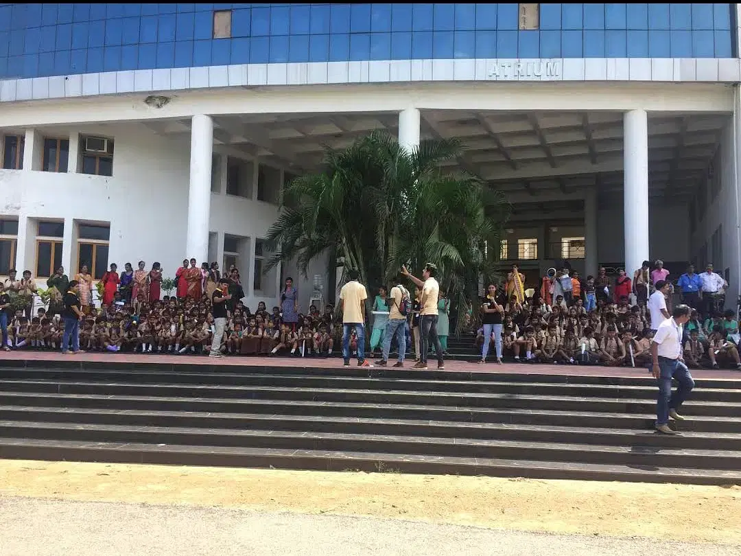 NIST University Extra Curriculars photo 49