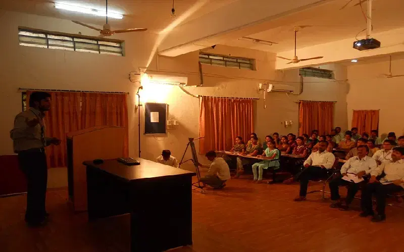 NIST University Extra Curriculars photo 54