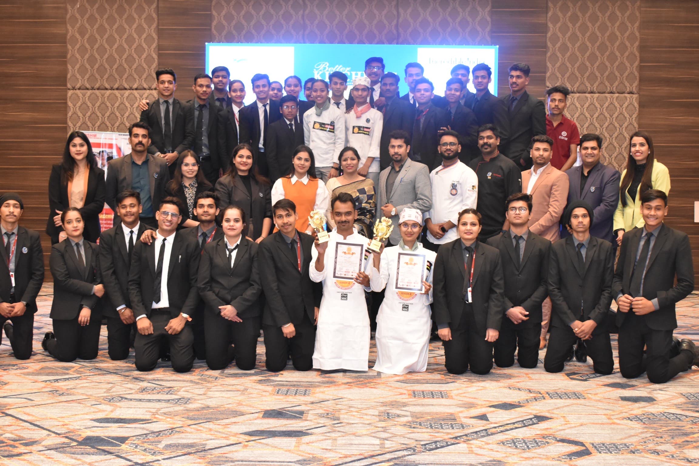 Dangayach School of Hotel Management Jaipur Life @ DSHM photo 21