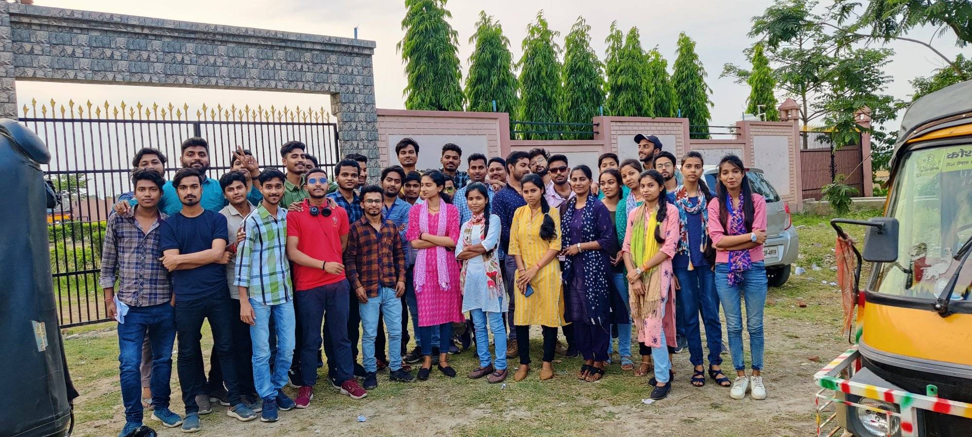 Shri Phanishwar Nath Renu Engineering College Araria Events & Infrastructure photo 1