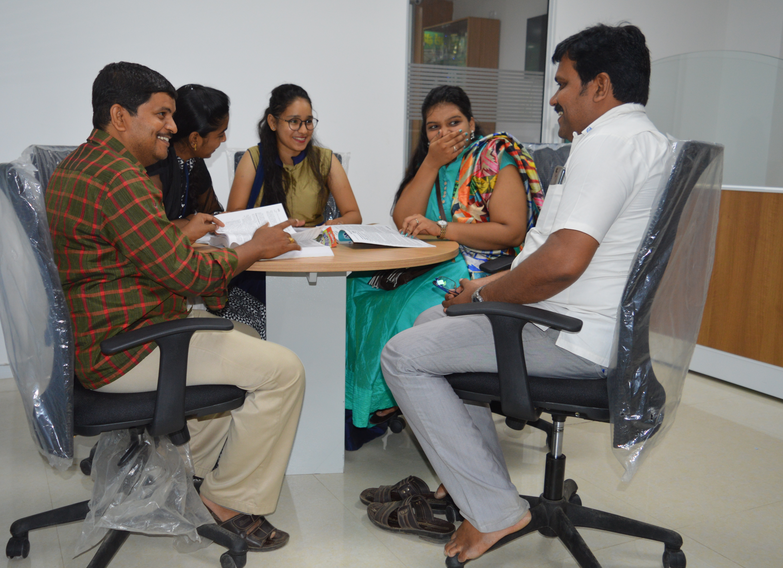 Rao's College of Pharmacy Nellore Campus photo 1