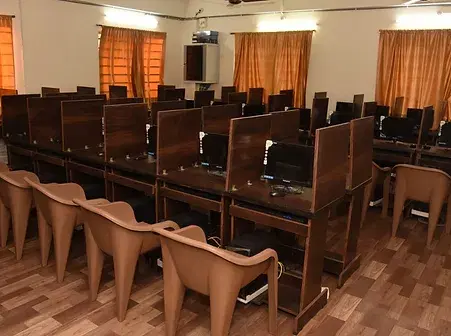 Jahnavi Women Degree and PG College Naryanguda Hyderabad Infrastructure photo 5