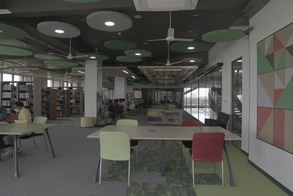 Newton School of Technology Sonepat Infrastructure photo 1