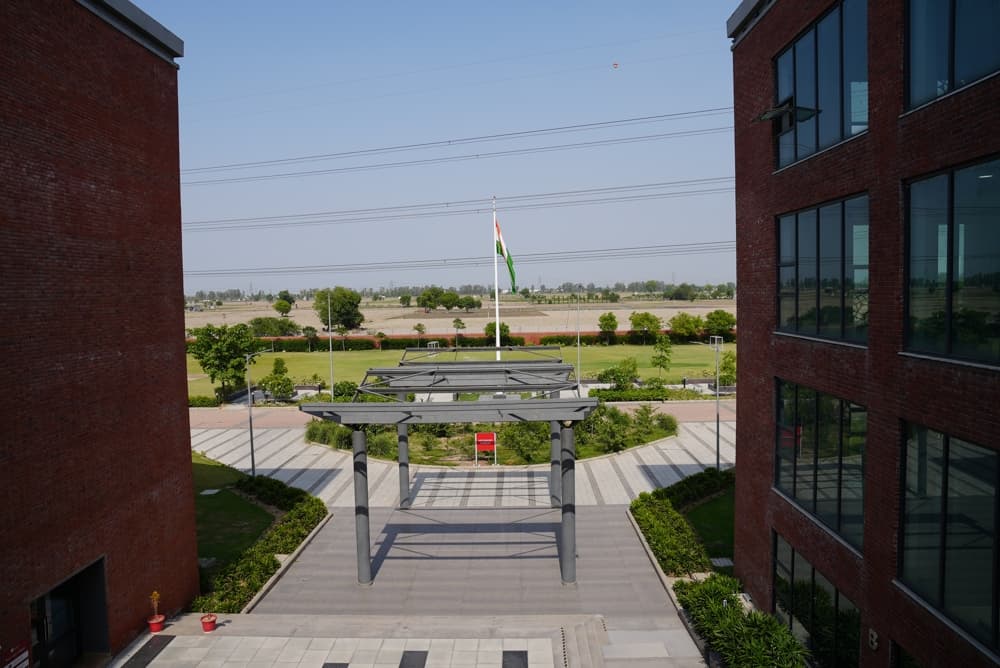 Newton School of Technology Sonepat Infrastructure photo 19