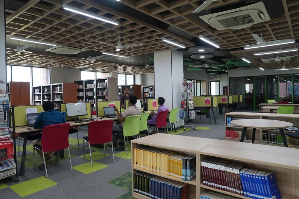 Newton School of Technology Sonepat Infrastructure photo 29