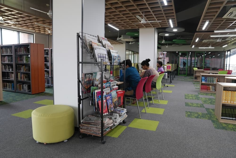 Newton School of Technology Sonepat Infrastructure photo 33