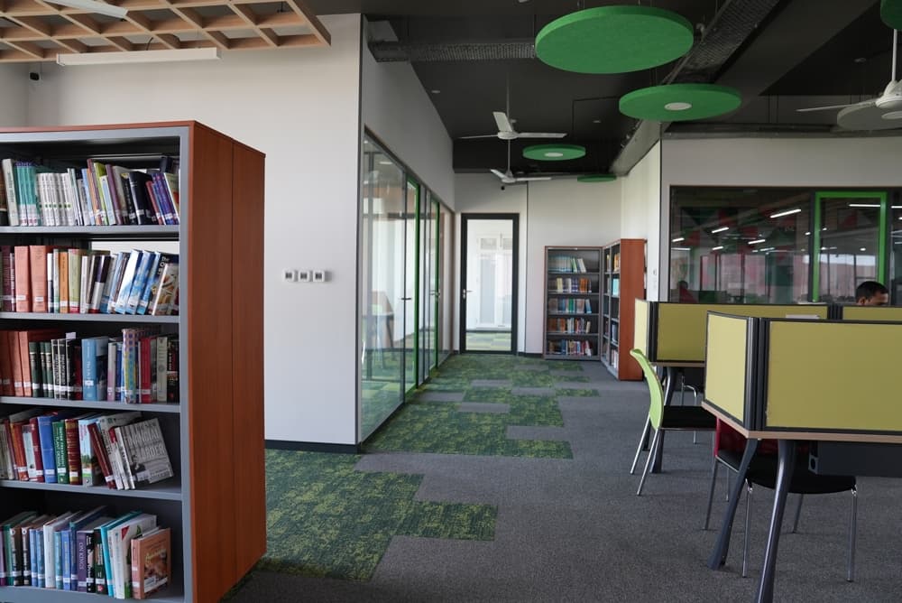 Newton School of Technology Sonepat Infrastructure photo 40