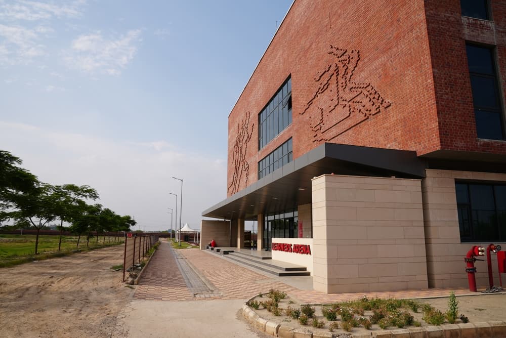 Newton School of Technology Sonepat Infrastructure photo 79