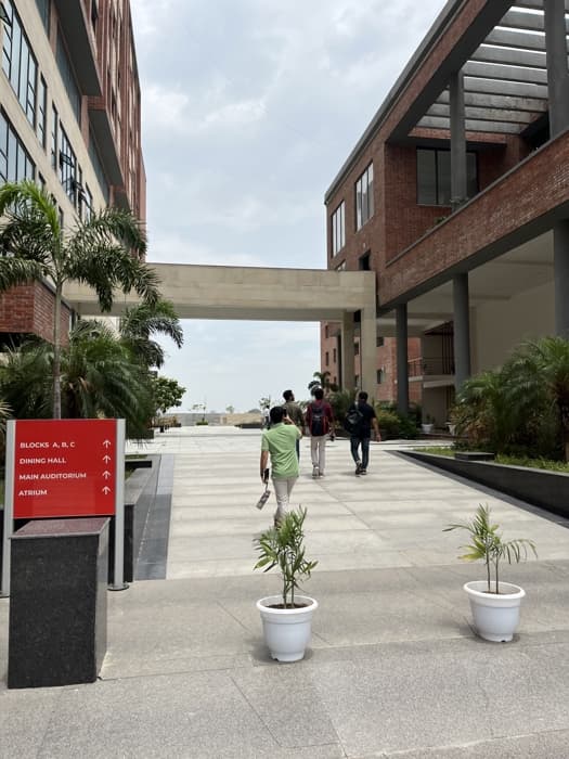 Newton School of Technology Sonepat Infrastructure photo 123