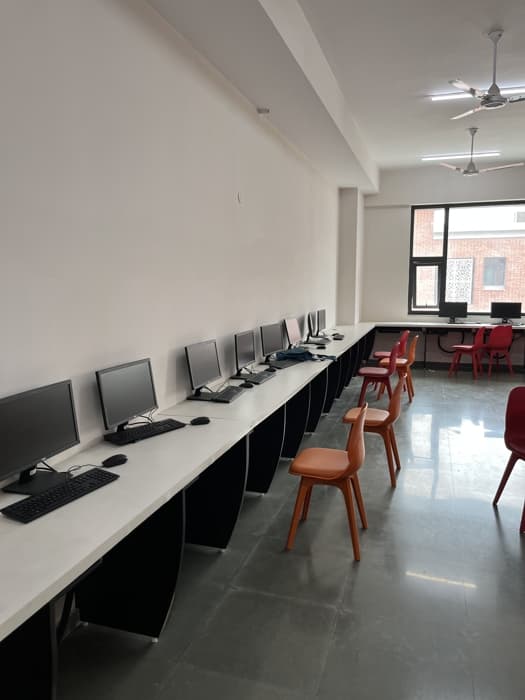 Newton School of Technology Sonepat Infrastructure photo 144