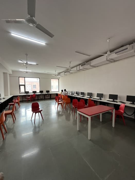 Newton School of Technology Sonepat Infrastructure photo 146