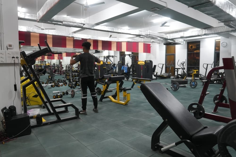 Newton School of Technology Sonepat Facilities photo 72