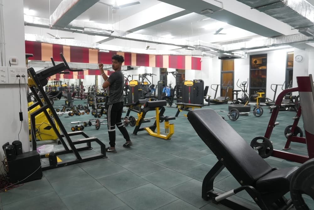 Newton School of Technology Sonepat Facilities photo 73