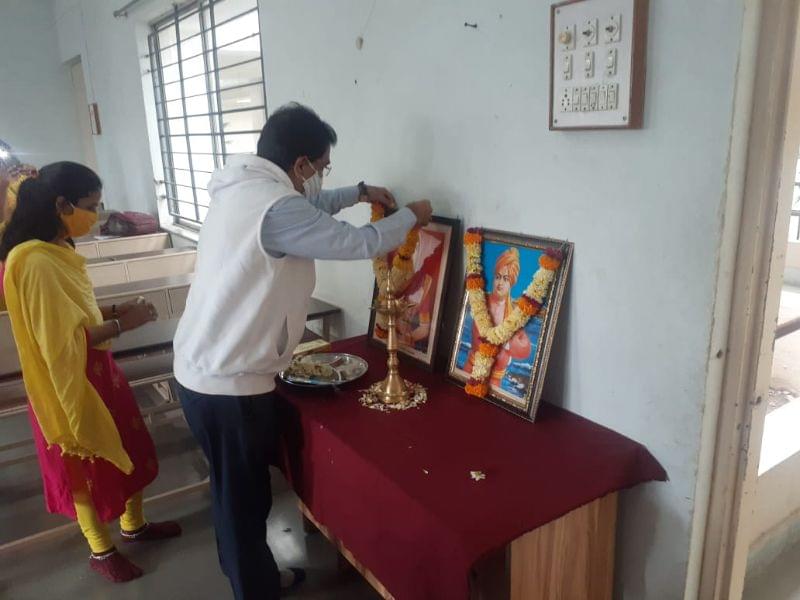 Dr. D. Y. Patil Unitech Arts, Commerce and Science College Tathawade Pune Infrastructure photo 3