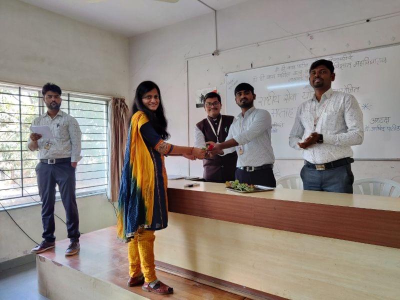 Dr. D. Y. Patil Unitech Arts, Commerce and Science College Tathawade Pune Infrastructure photo 2