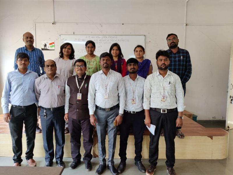 Dr. D. Y. Patil Unitech Arts, Commerce and Science College Tathawade Pune Infrastructure photo 1