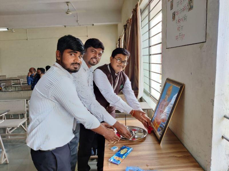 Dr. D. Y. Patil Unitech Arts, Commerce and Science College Tathawade Pune Infrastructure photo 5