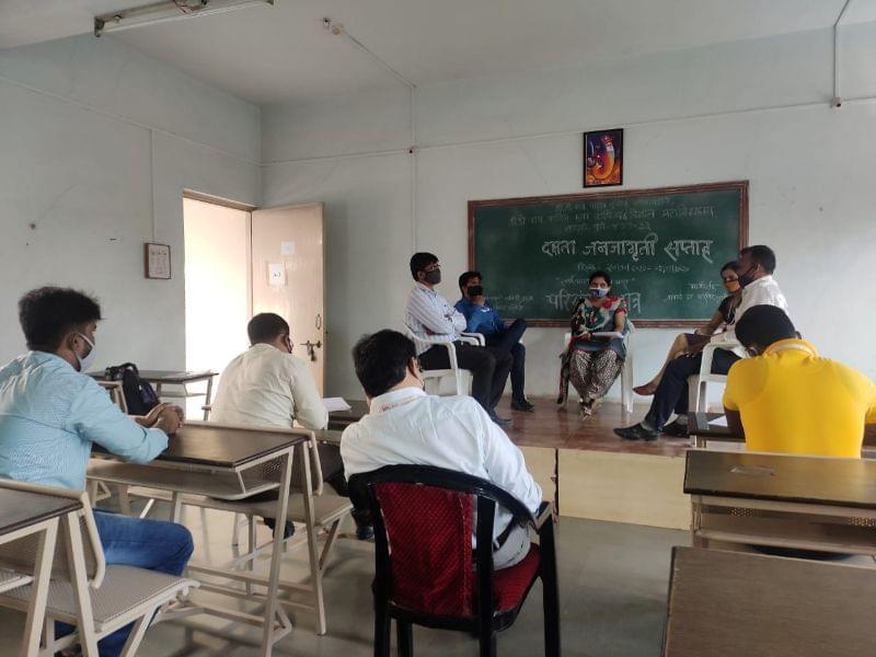 Dr. D. Y. Patil Unitech Arts, Commerce and Science College Tathawade Pune Infrastructure photo 6