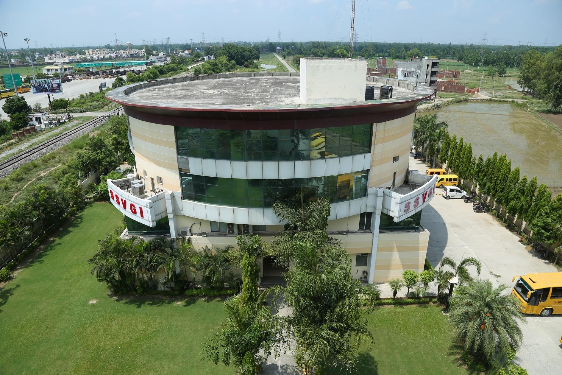 SSVGI Infrastructure photo 21