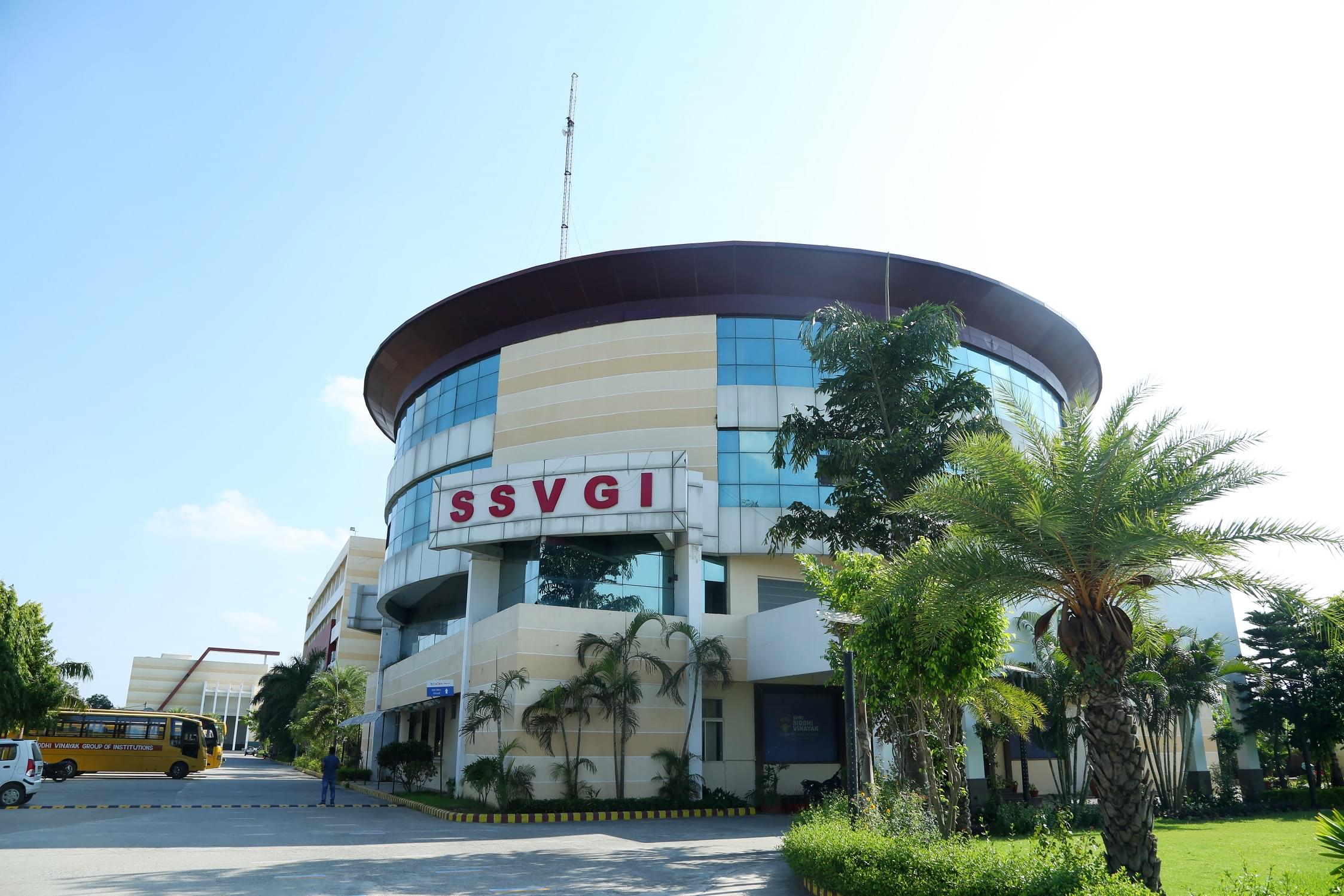 SSVGI Infrastructure photo 26