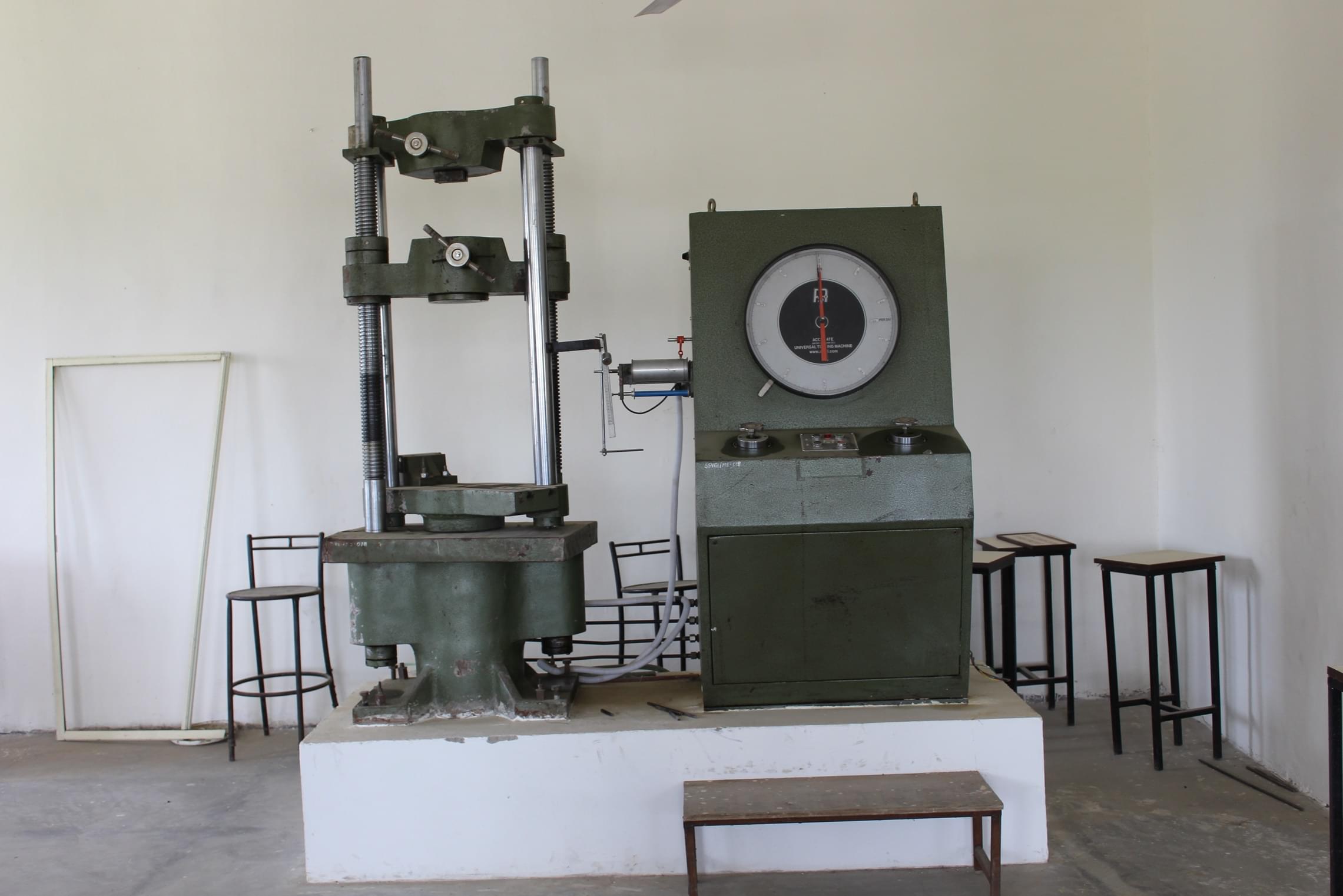 SSVGI Infrastructure photo 31