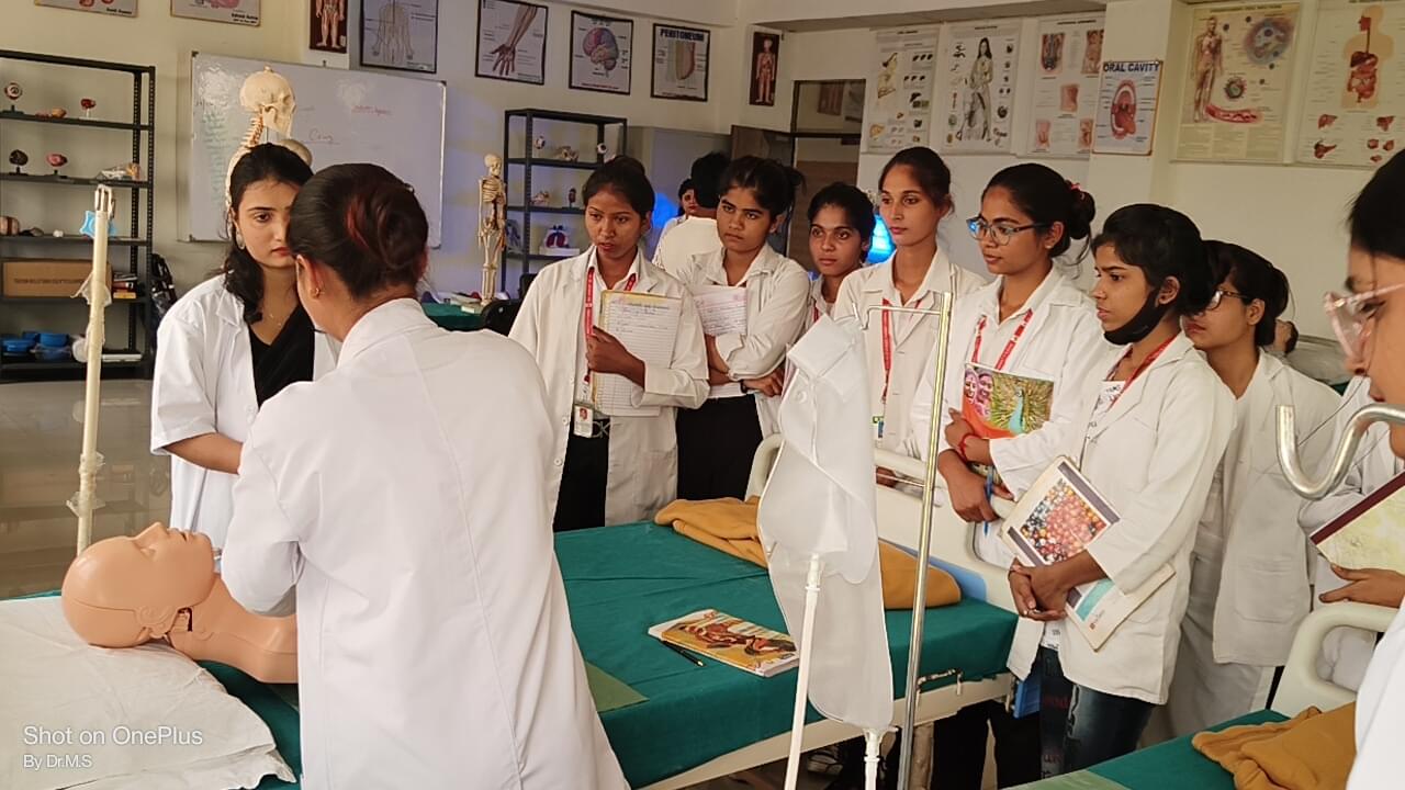 DS School of Nursing Ghaziabad Activities photo 1