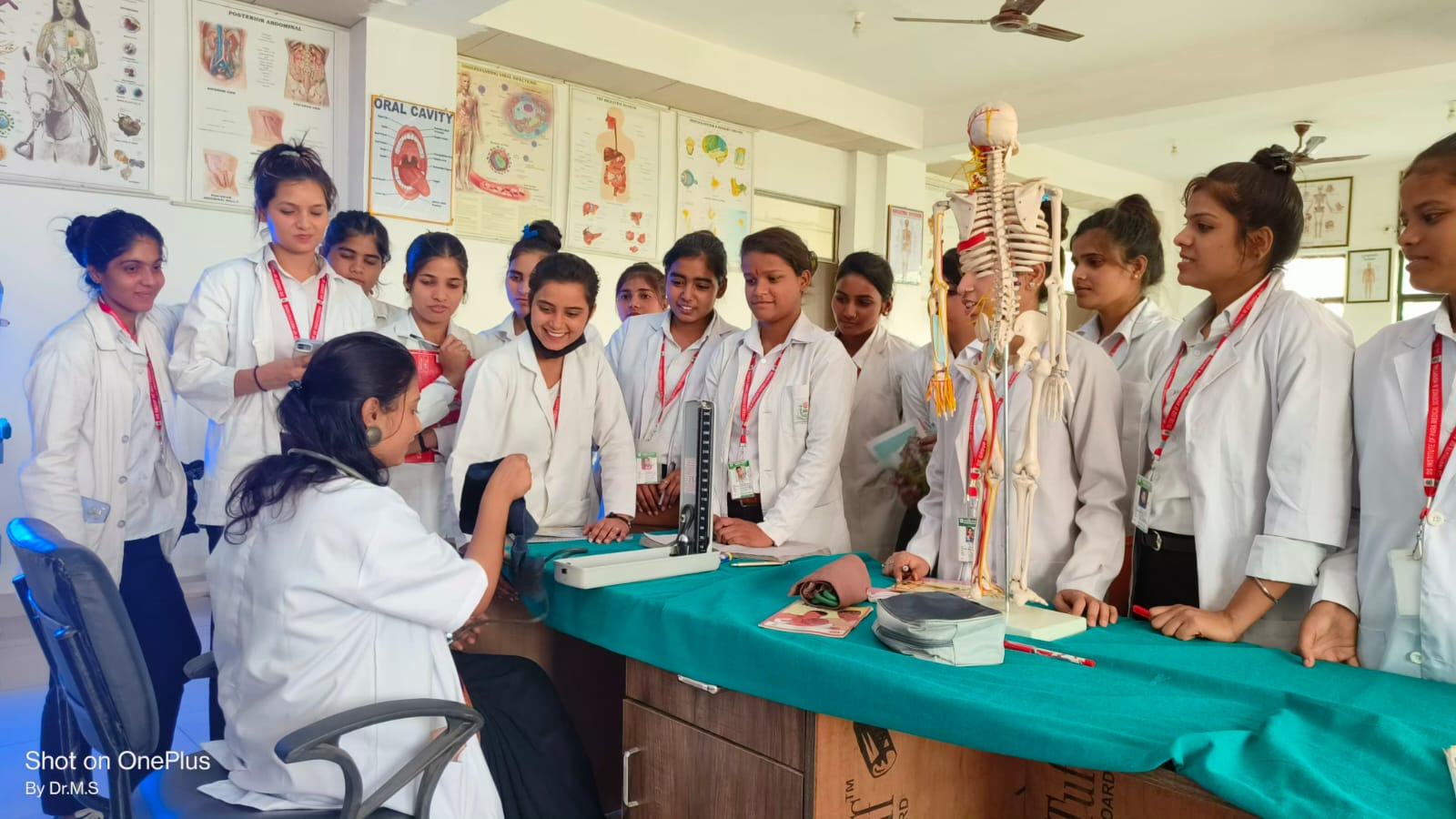 DS School of Nursing Ghaziabad Activities photo 6