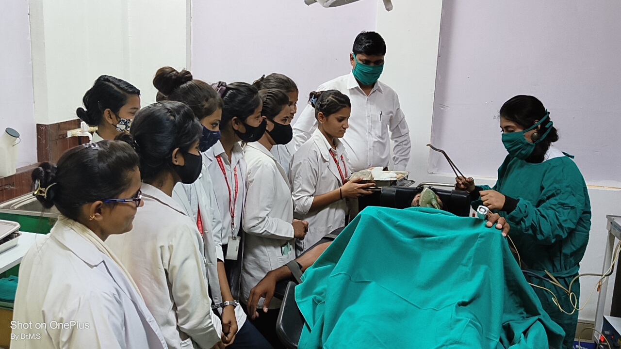 DS School of Nursing Ghaziabad Activities photo 4