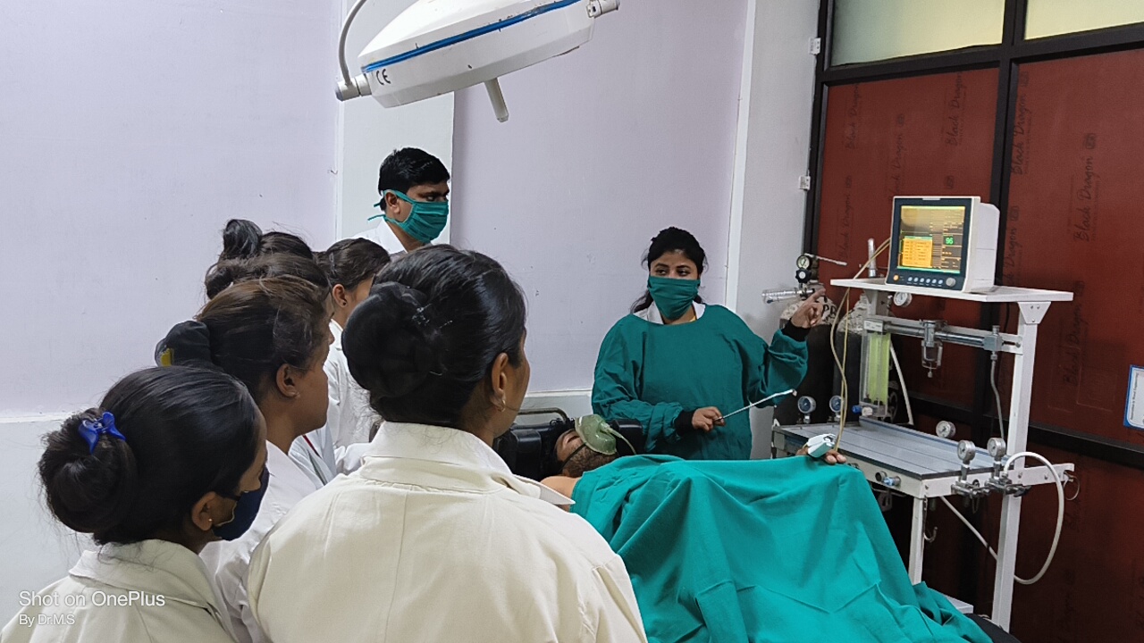 DS School of Nursing Ghaziabad Activities photo 10